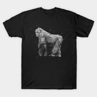 Gorilla - Silverback King of the Jungle T-Shirt